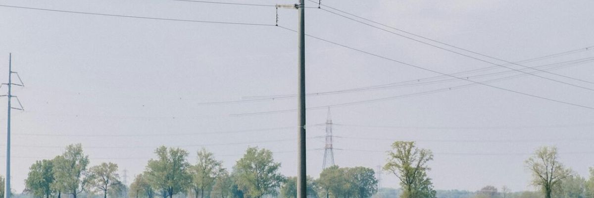Odszkodowanie za słup energetyczny na działce