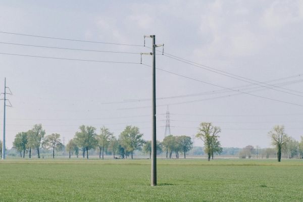 odszkodowanie za słup na działce